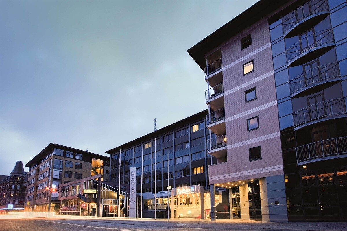 Radisson Blu Limfjord Aalborg