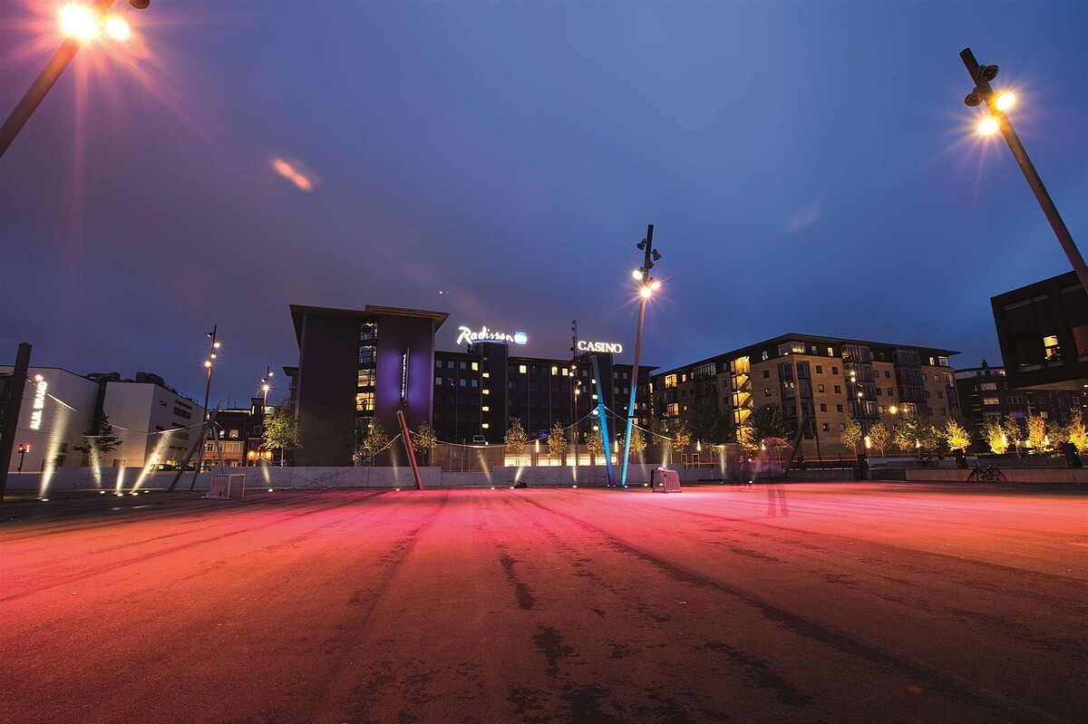 Radisson Blu Limfjord Aalborg