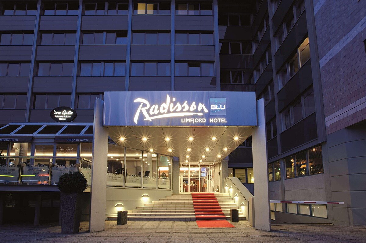 Radisson Blu Limfjord Aalborg