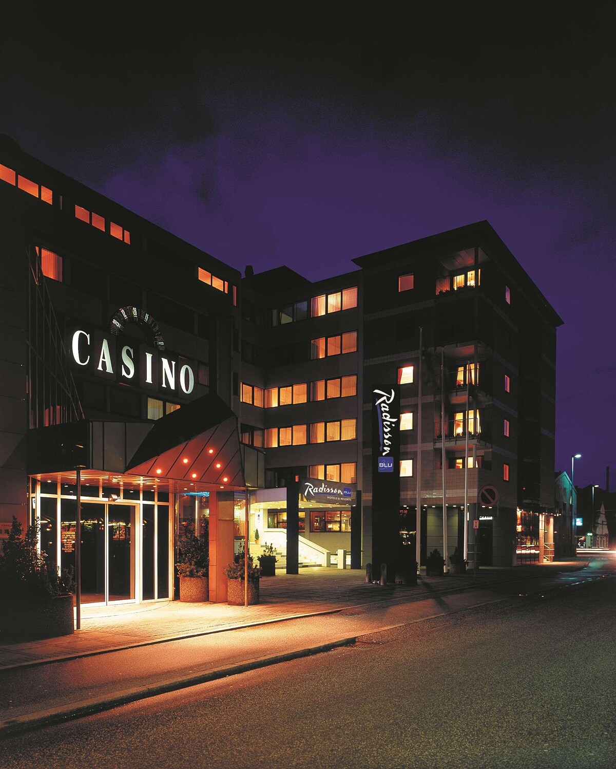 Radisson Blu Limfjord Aalborg