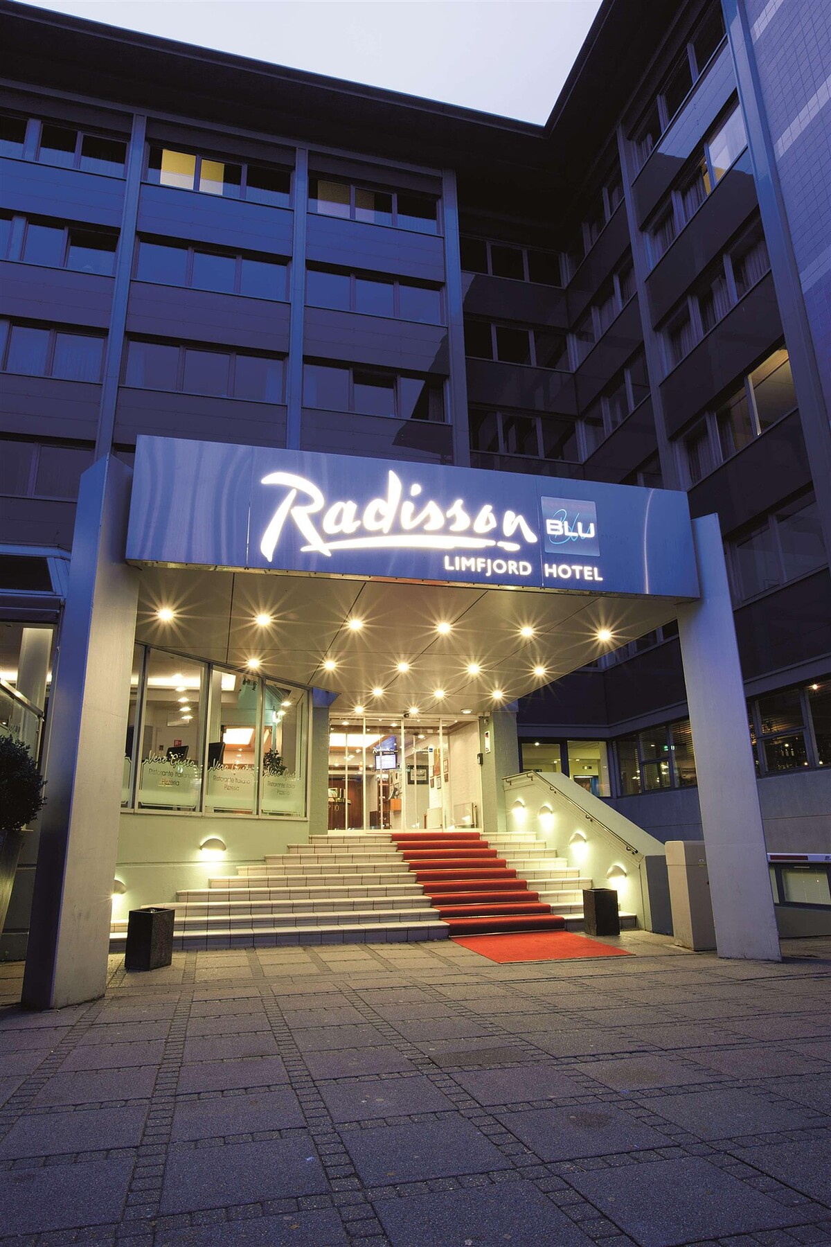 Radisson Blu Limfjord Aalborg