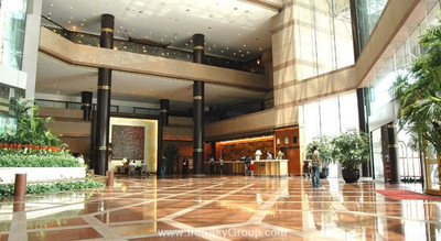 جین جیانگ تاور