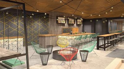 کرون پلازا هامپتون مارینا