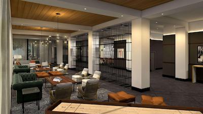 کرون پلازا هامپتون مارینا