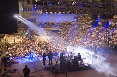 کرون پلازا هامپتون مارینا