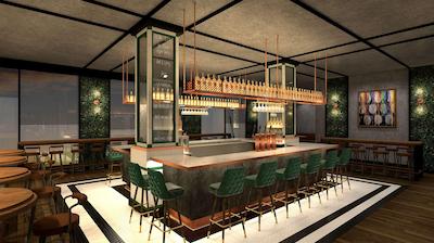 کرون پلازا هامپتون مارینا