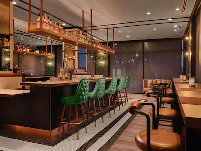 کرون پلازا هامپتون مارینا