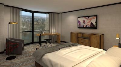 کرون پلازا هامپتون مارینا