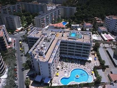 اُلیمپوز پالاس