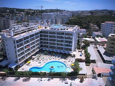 اُلیمپوز پالاس