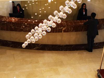 والدرف هتل بوتیک