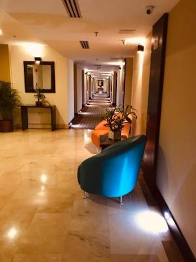 والدرف هتل بوتیک