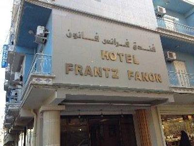 هتل فرانتز فانن