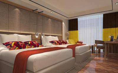 کسی پارک هتل