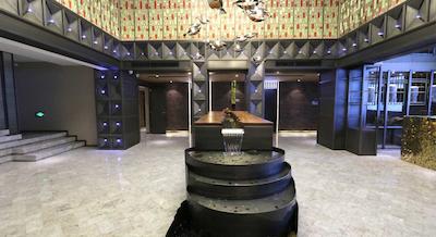 کسی پارک هتل