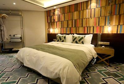 کسی پارک هتل