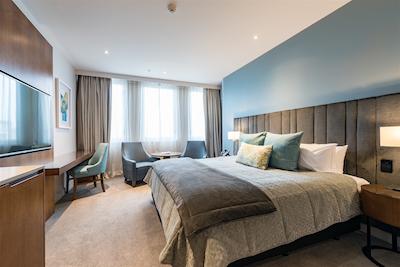 دیستینکشن چریسچورچ هتل