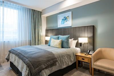 دیستینکشن چریسچورچ هتل