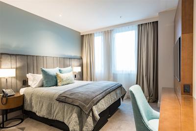 دیستینکشن چریسچورچ هتل