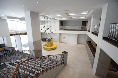 دیستینکشن چریسچورچ هتل