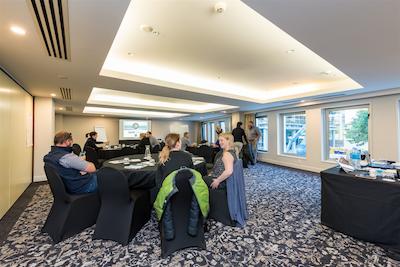 دیستینکشن چریسچورچ هتل