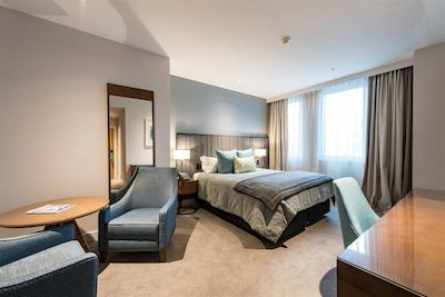 دیستینکشن چریسچورچ هتل