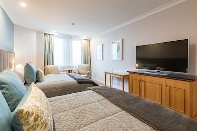 دیستینکشن چریسچورچ هتل