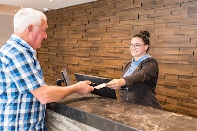 دیستینکشن چریسچورچ هتل