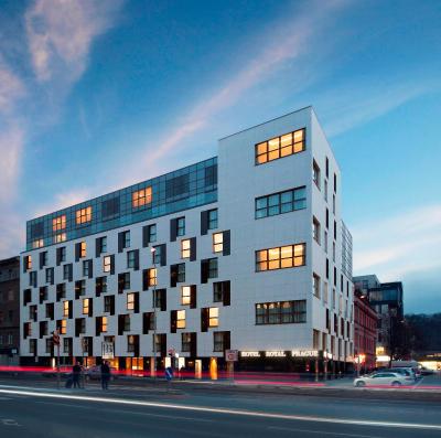 هتل ریال پراگو