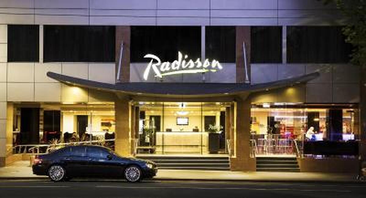Radisson On Flagstaff Gardens