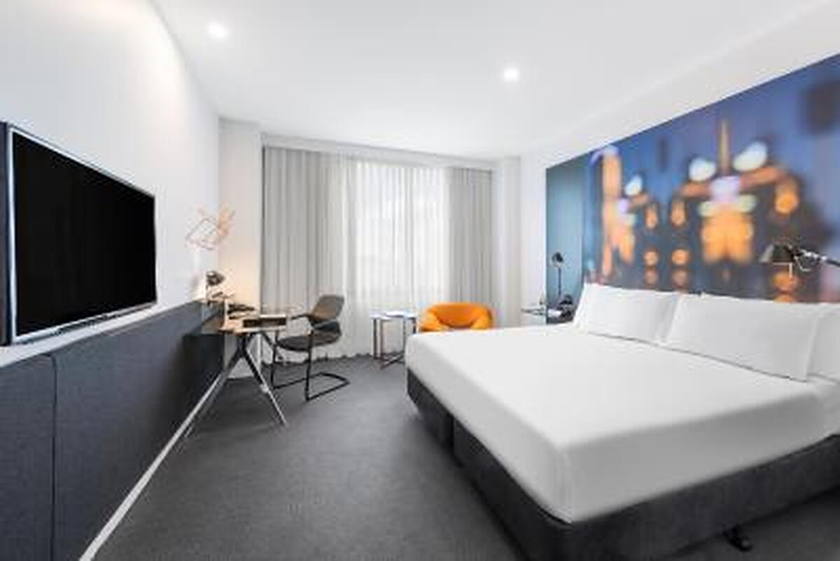 Radisson On Flagstaff Gardens