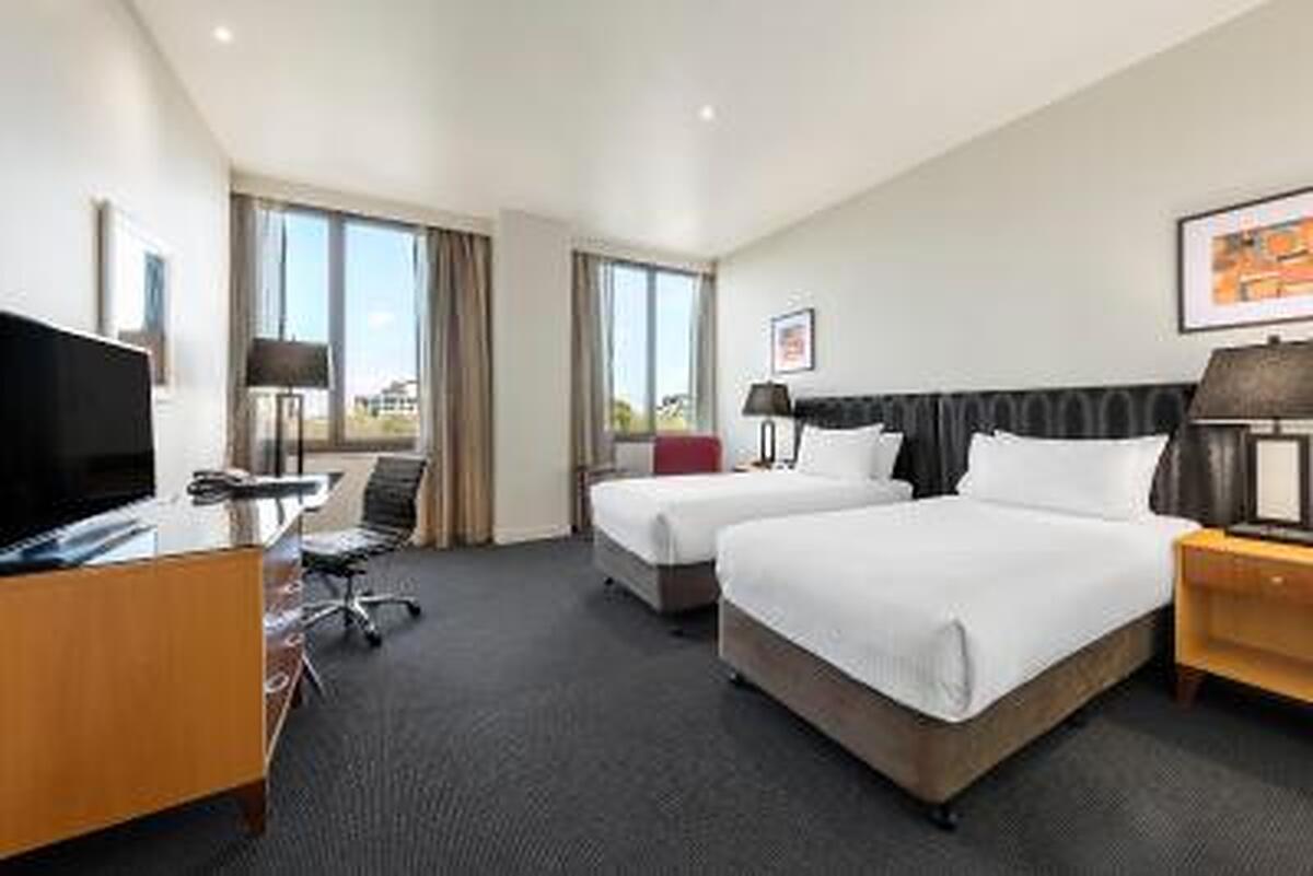 Radisson On Flagstaff Gardens
