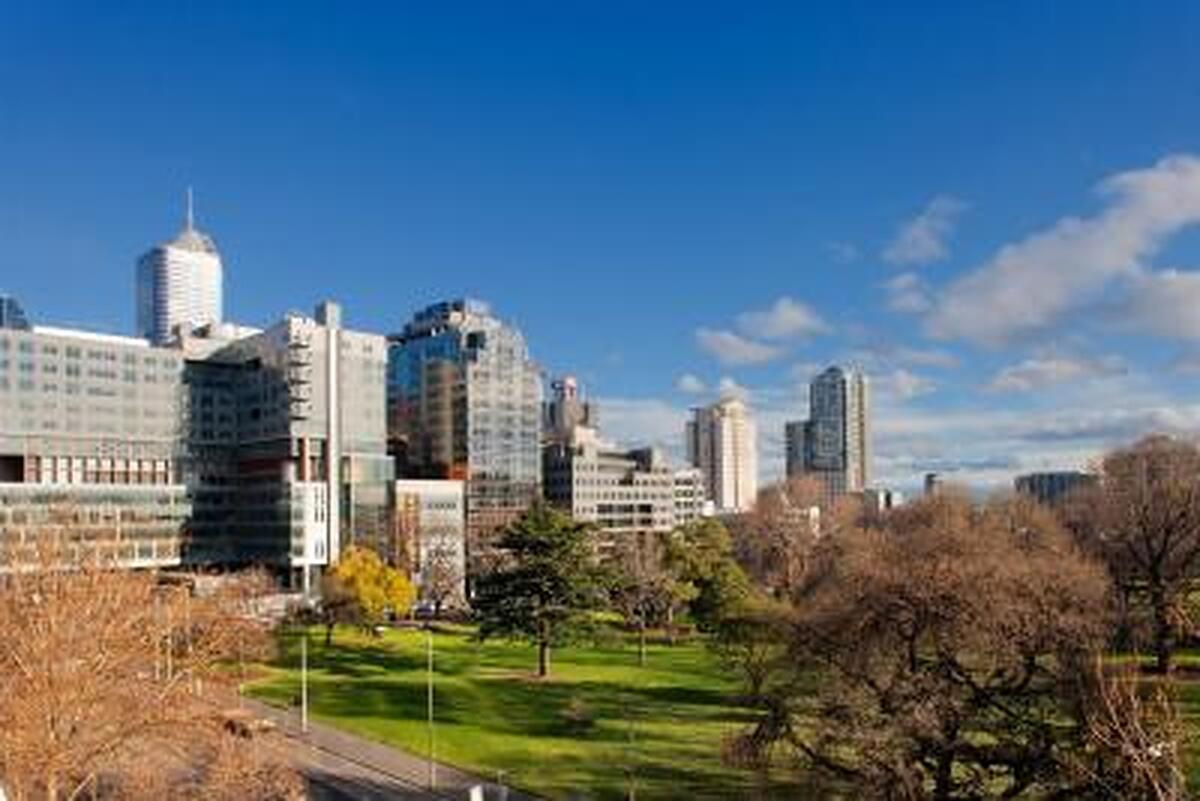 Radisson On Flagstaff Gardens
