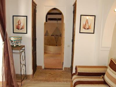 ریاد ساراه سابرینا