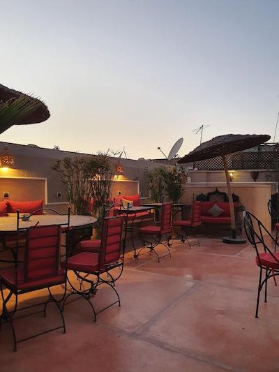 ریاد ساراه سابرینا