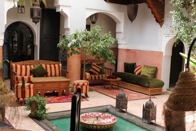 ریاد ساراه سابرینا