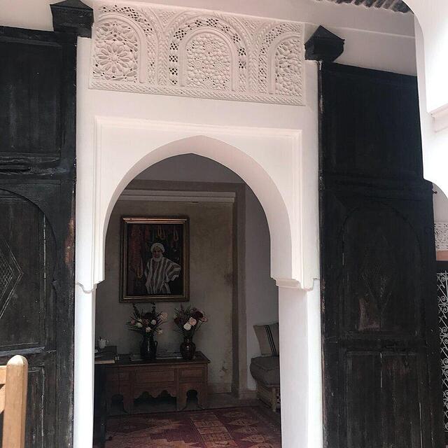 ریاد ساراه سابرینا