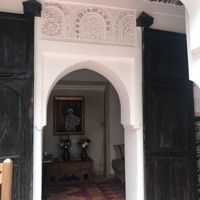 ریاد ساراه سابرینا