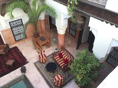 ریاد ساراه سابرینا