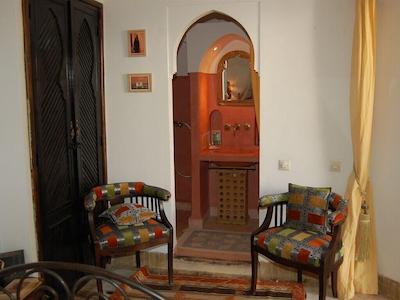 ریاد ساراه سابرینا