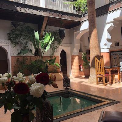 ریاد ساراه سابرینا