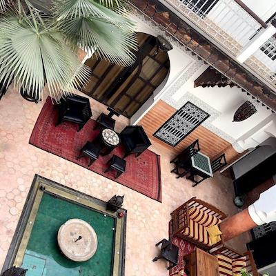 ریاد ساراه سابرینا