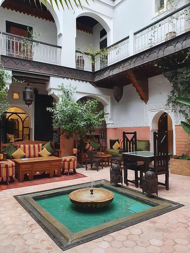 ریاد ساراه سابرینا