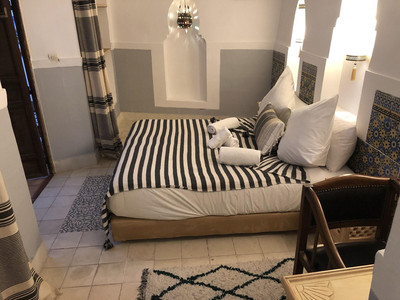 ریاد ساراه سابرینا