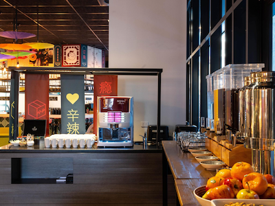 ایبیز استیلز هبارت هتل