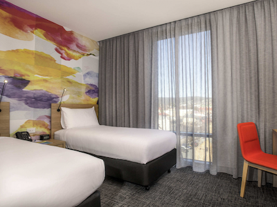 ایبیز استیلز هبارت هتل