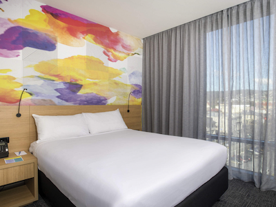 ایبیز استیلز هبارت هتل