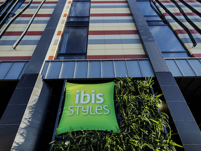 ایبیز استیلز هبارت هتل