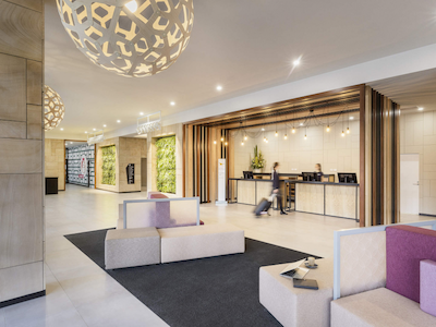 ایبیز استیلز هبارت هتل