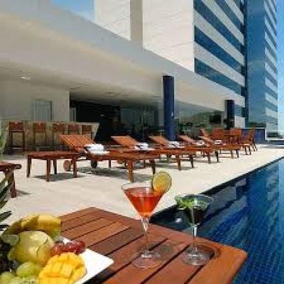 بریستل ایسی هتل-پریا د ایتاپاریکا